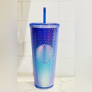 RARE STARBUCKS OMBRÉ PURPLE TUMBLER